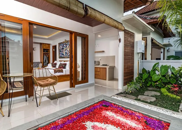 Putih Dcarik 4* Ubud