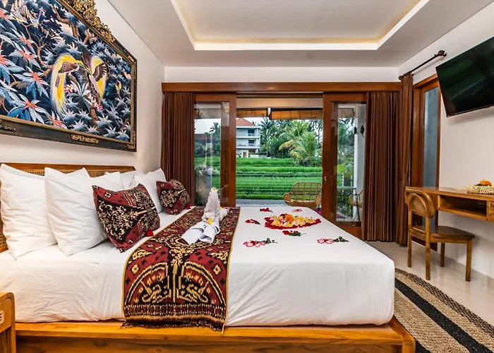 Putih Dcarik 4* Ubud
